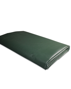 Curtain 4m f/ridge green/black